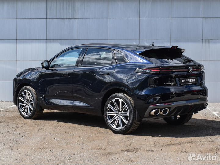 Changan UNI-K 2.0 AT, 2023