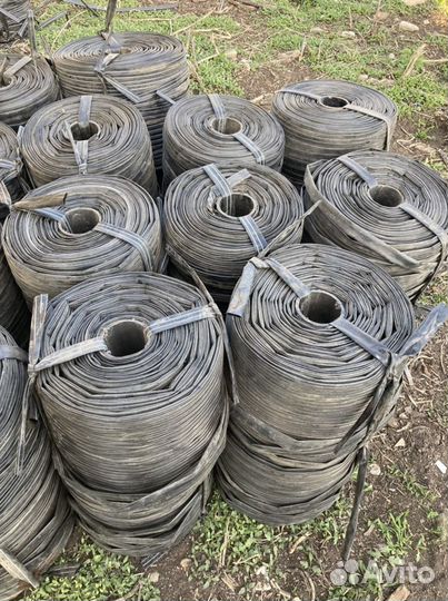 Капельная лента бу