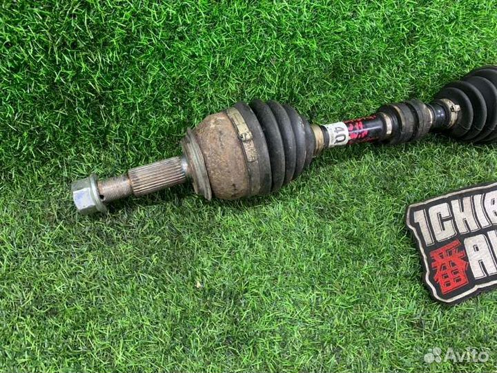 Привод передний левый Nissan Qashqai J11 R9M 2015