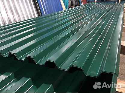 Профлист крашенный бесплатно доставка
