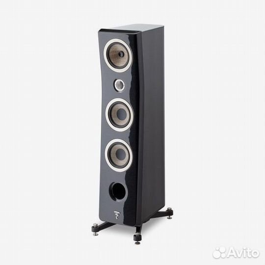 Напольная акустика Focal Kanta N 2 Black HG\ Deep