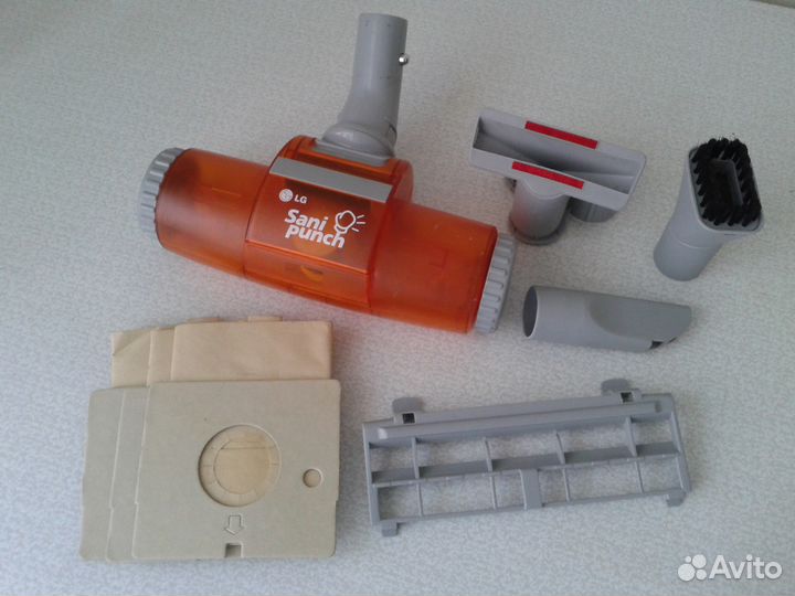 Насадки для пылесоса LG