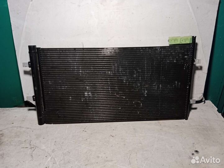 Радиатор кондиционера audi Q3 8U
