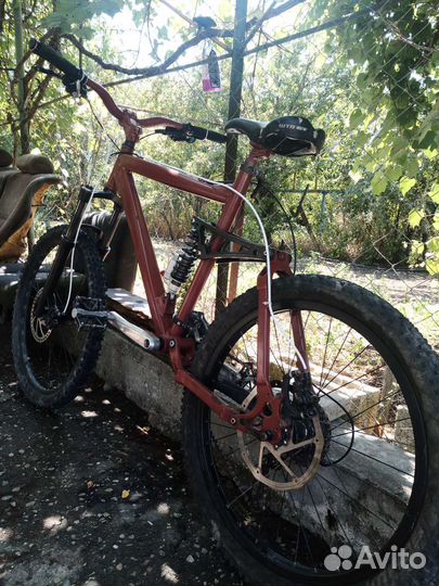 Велосипед горный