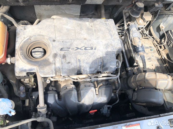 В Разборе SsangYong Actyon 2012г/2л/149л.с/бензин