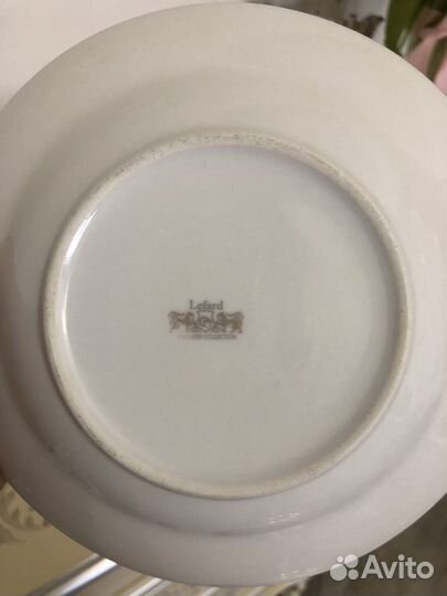 Набор столовой посуды Lefard