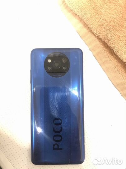 Pocco x3 pro
