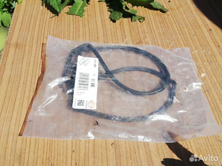 Прокладка клапанной крышки Фиат Браво