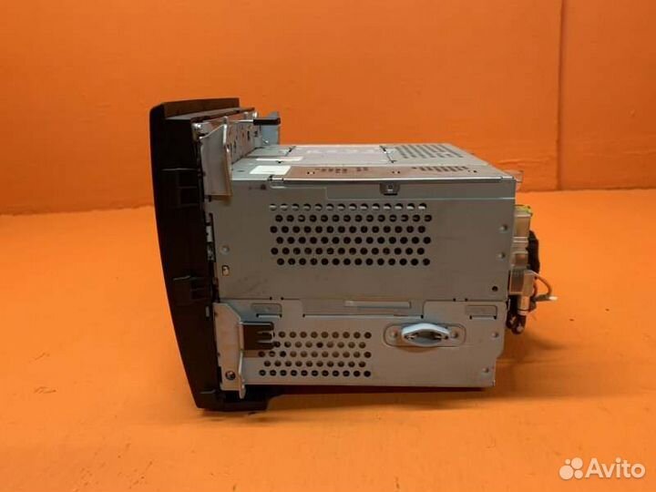 Магнитола Porsche Cayenne 958 4.8 2012