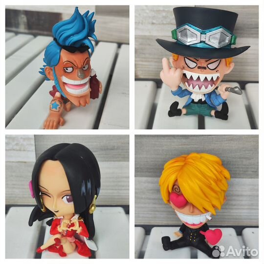 Фигурки аниме One piece