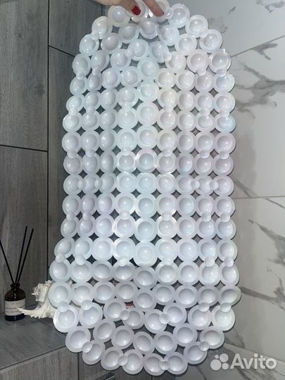 Коврик для ванны детский