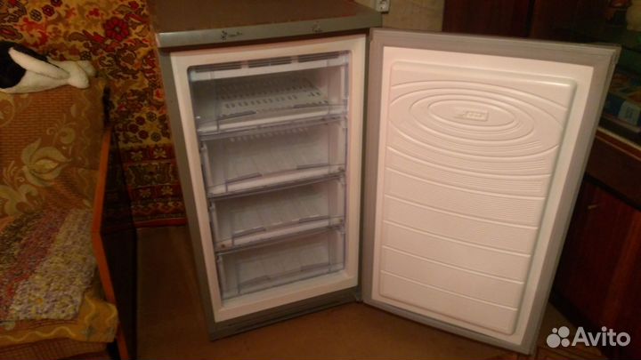 Морозильник