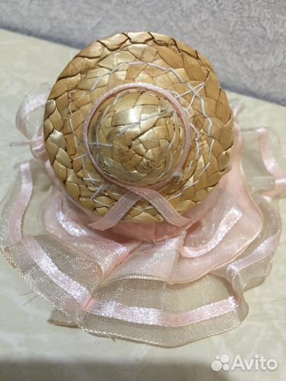 Кукла фарфоровая коллекционная