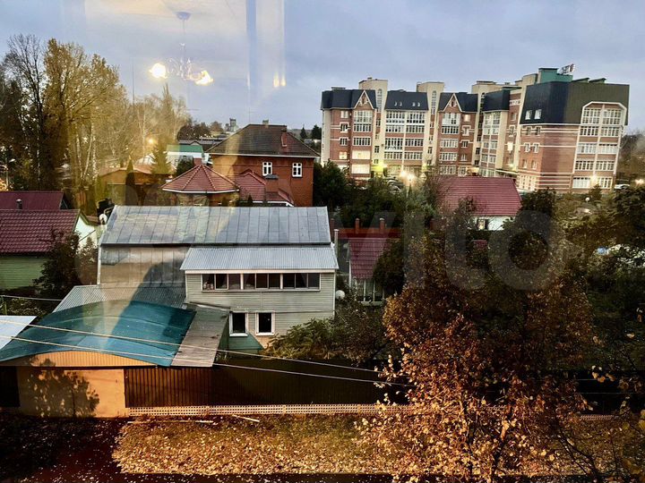 2-к. квартира, 44,6 м², 4/5 эт.