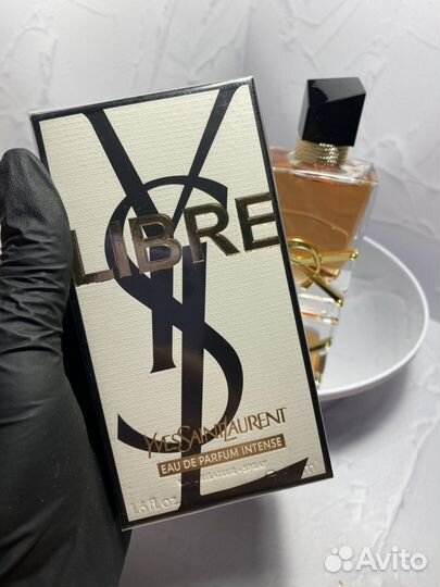 YSL Libre Eau DE Parfum Intense 50мл