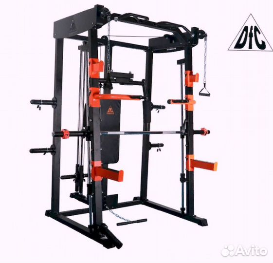 Силовой тренажер