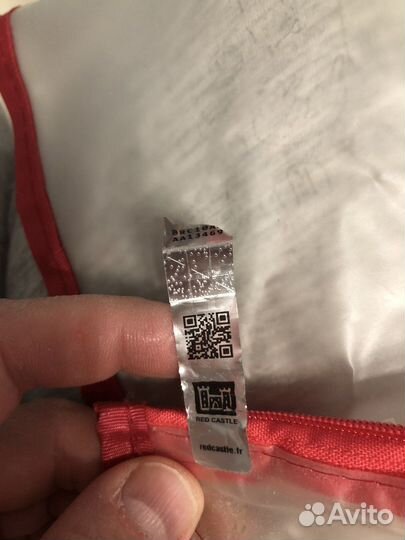 Кокон red castle cocoonababy