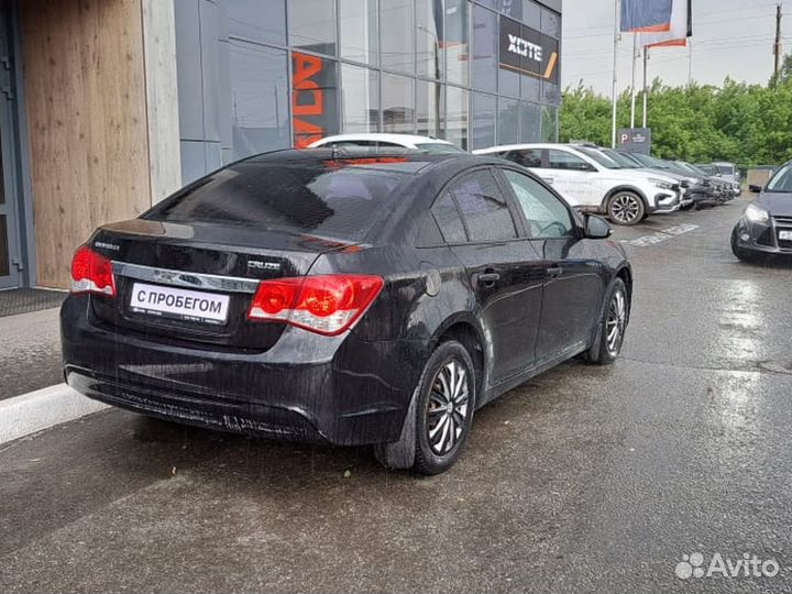 Chevrolet Cruze 1.8 МТ, 2014, 154 500 км