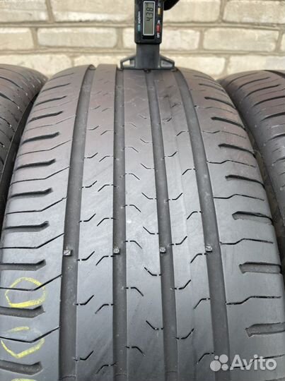 Continental ContiEcoContact 5 215/55 R17