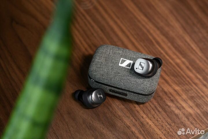 Наушники Sennheiser Momentum True Wireless 3 Grey