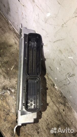 Эбу мозги автэл 21124-1411020-31 для 2112 2110