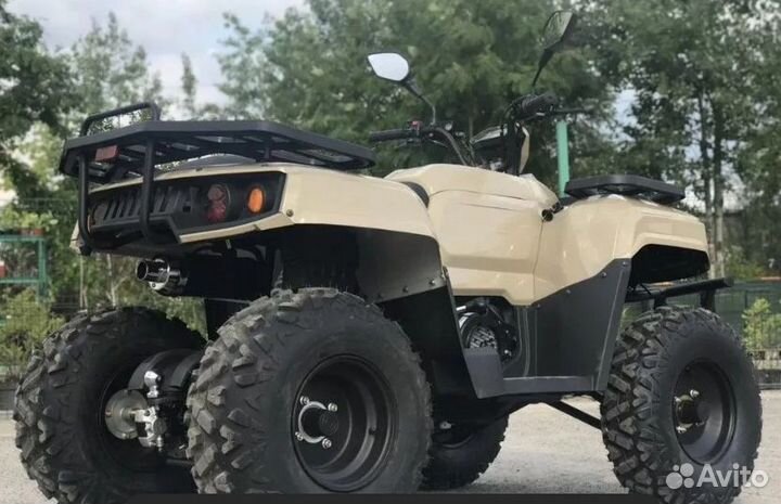 Квадроцикл хаммер 200