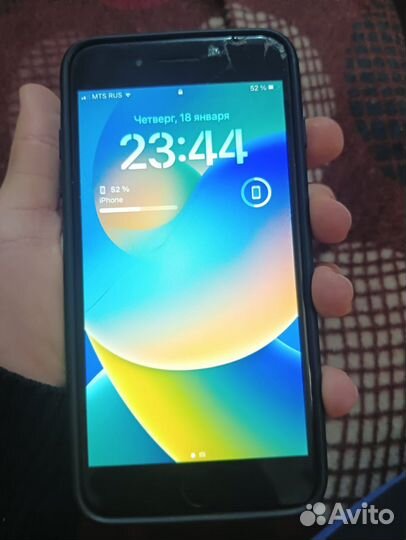 iPhone 8 Plus, 256 ГБ
