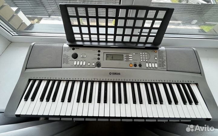 Синтезатор yamaha