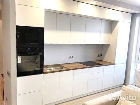 Кухонный гарнитур угловой