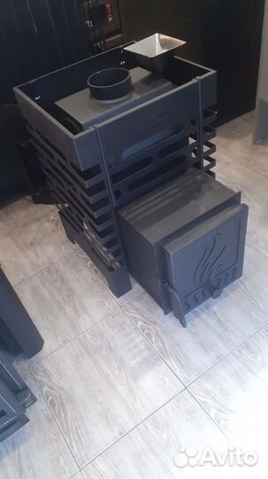 Печь для бани