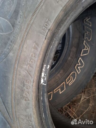 Goodyear Assurance CS Fuel Max 5.60/12.5 R17