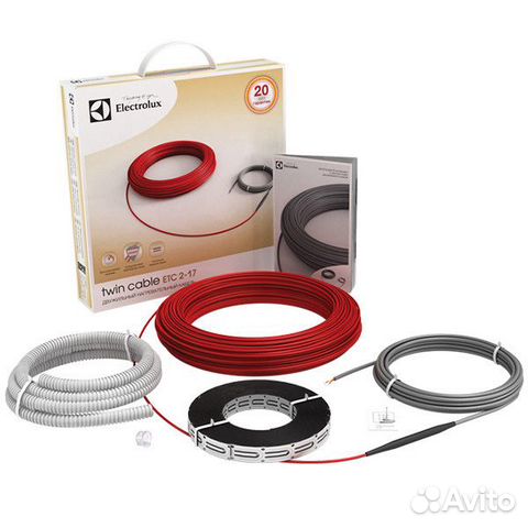 Комплект теплого пола Electrolux ETC 2-17-2500