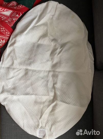 Кокон red castle cocoonababy со спальным мешком