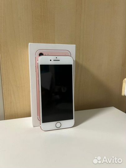 iPhone 7, 128 ГБ