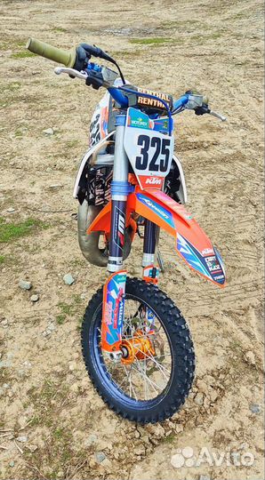 Продам ktm 65 sx