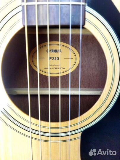 Yamaha f310