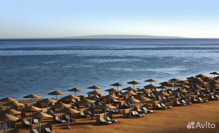 Отдых в Хургаде от. Long Beach Resort 4* за 2х