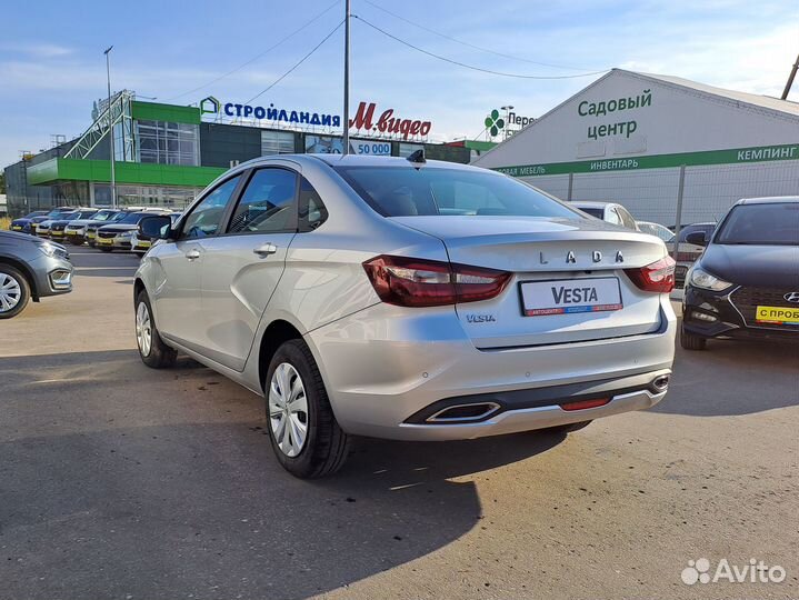 LADA Vesta 1.6 МТ, 2024