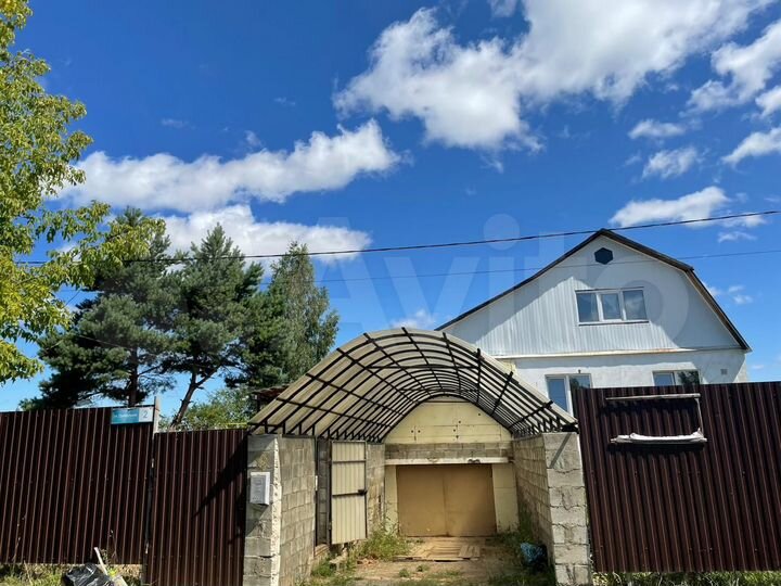 Дом 103 м² на участке 16 сот.