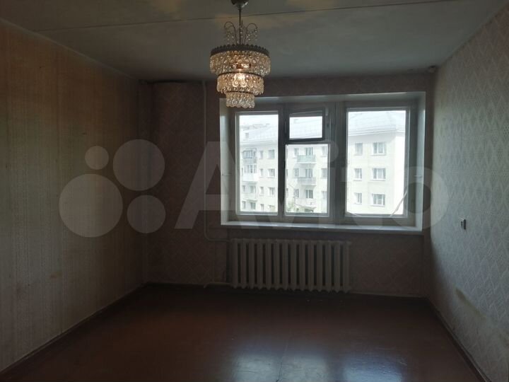 3-к. квартира, 64,3 м², 4/12 эт.