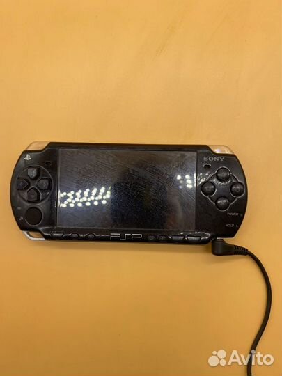 Приставка psp-2008