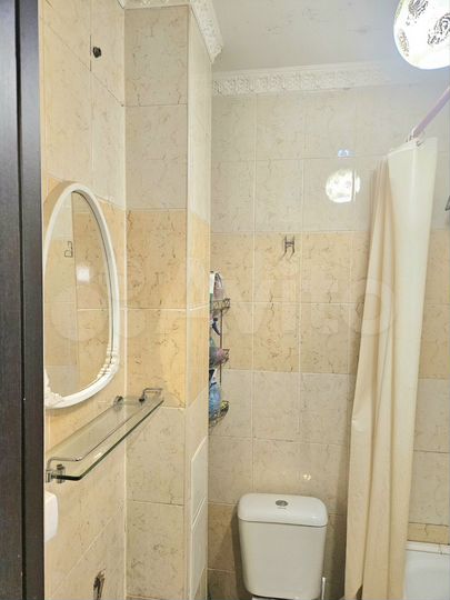 Комната 18,6 м² в 1-к., 5/5 эт.