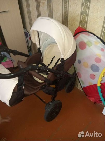 Коляска 3 в 1