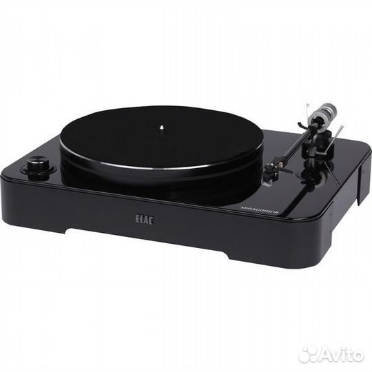 Elac Miracord 80 High Gloss Black