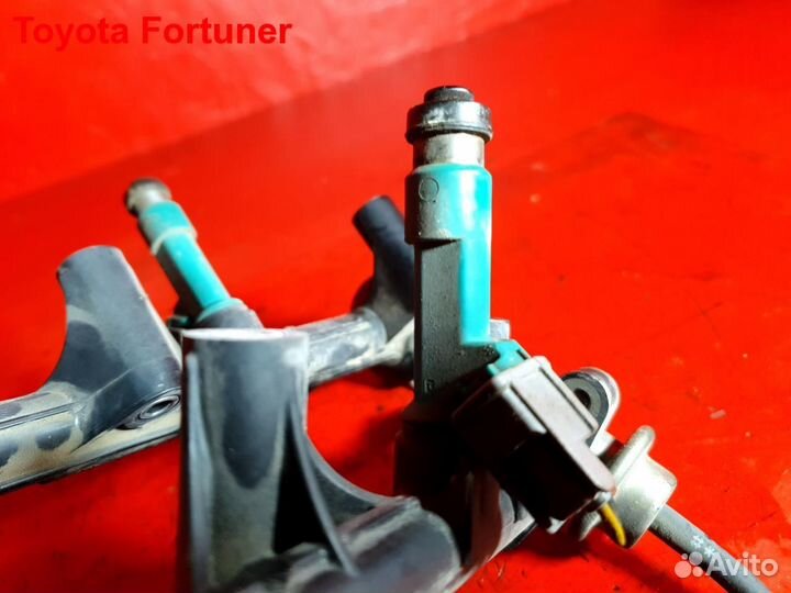 Форсунка 1GR-FE Toyota Fortuner