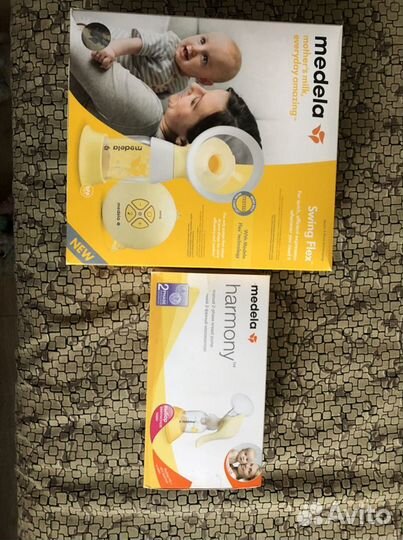 Молокоотсос электрический Medela