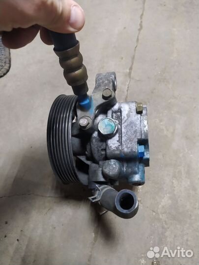 Насос Гура honda k20a k24a