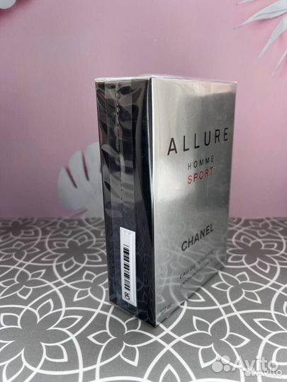 Парфюм мужской Chanel Allure Homme Sport (Euro)
