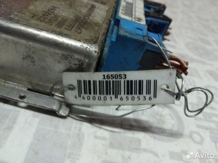 Блок управления АКПП BMW 5 E39 1999 24601423632