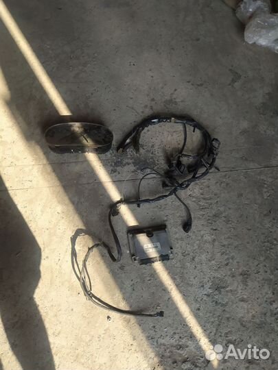 Мозги коса Agz 2.3 vr5 vw